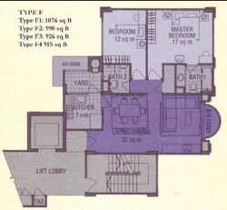 Symphony Heights (D21), Condominium #534887941